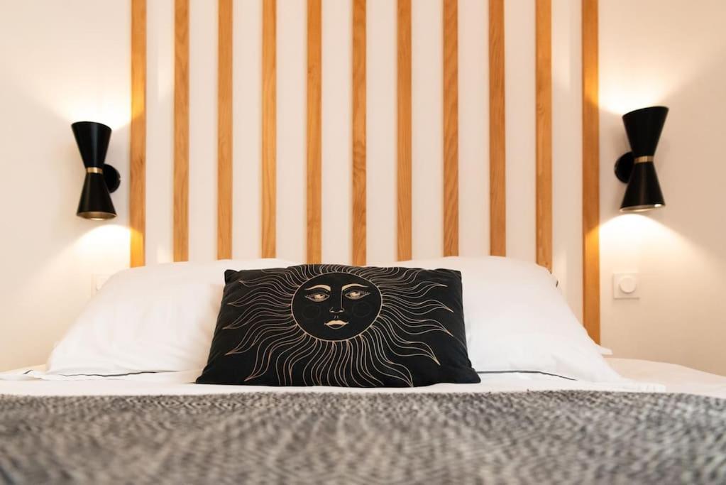 Elegant Divine Sun Quartier Canal St Martin Appartement